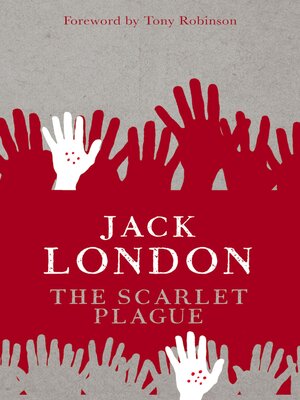 cover image of The Scarlet Plague